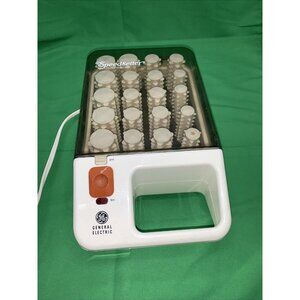 Vintage General Electric Speed Setter  F1-HCD-7, W 19 Clips Speedsetter 912